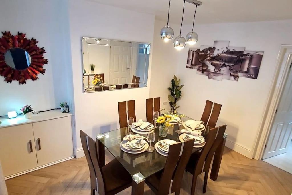 Alfred House Apartment Рипли Екстериор снимка