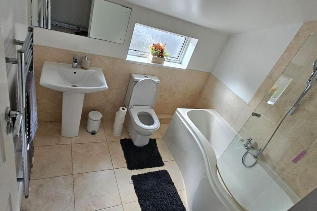 Alfred House Apartment Рипли Екстериор снимка