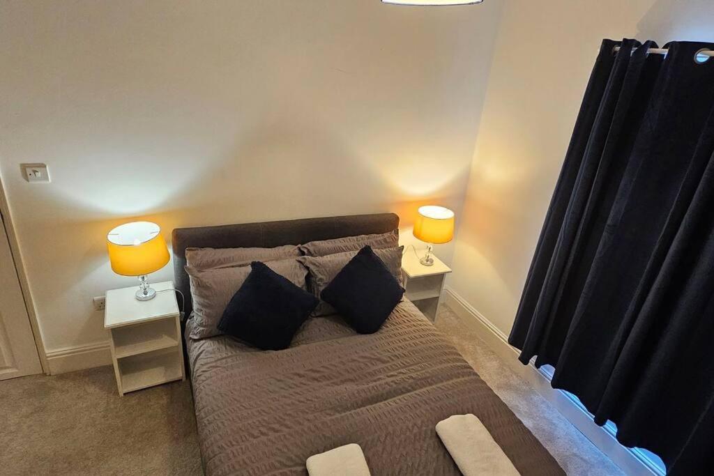 Alfred House Apartment Рипли Екстериор снимка